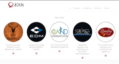 Desktop Screenshot of fullcircle-creative.com
